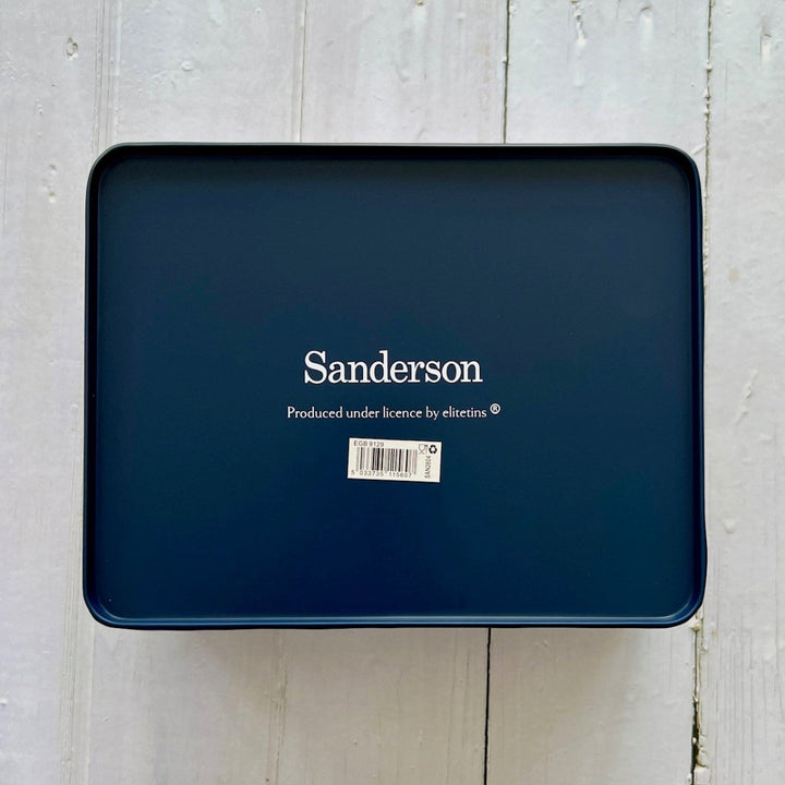 Sanderson Foraging Biscuit Tin - Ruby's Home Store