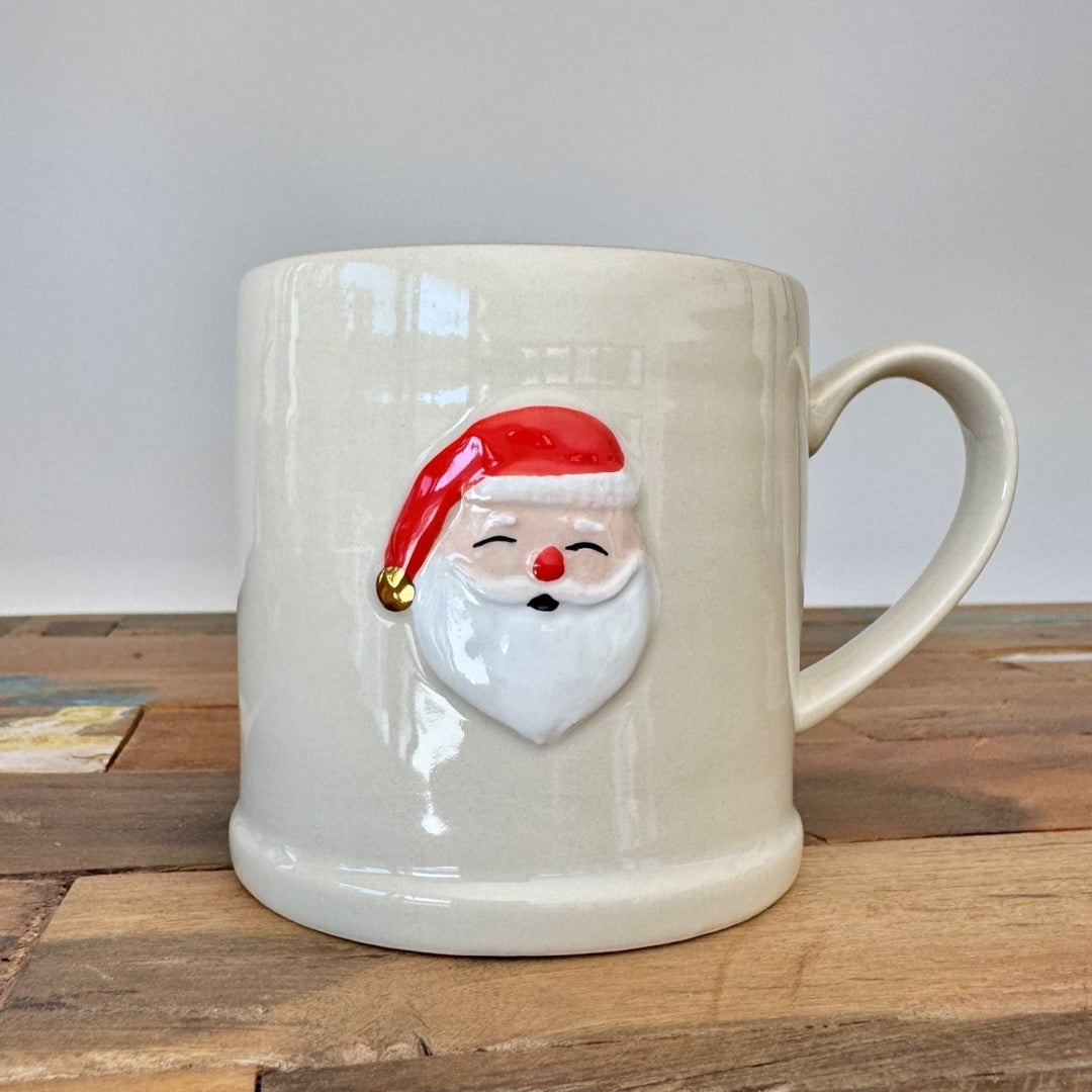 Santa Favourite Things Mug - Robert Gordon - Ruby&