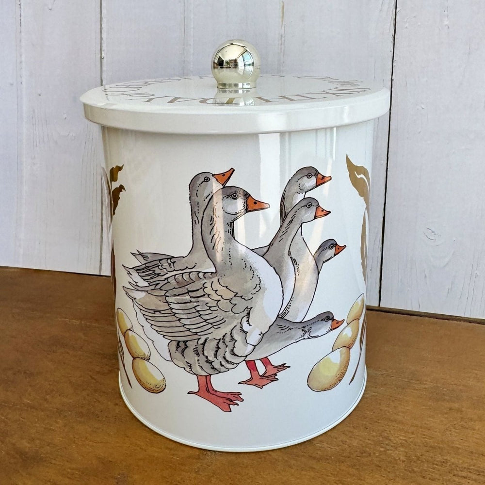 Six Geese A Laying Biscuit Barrel - Emma Bridgewater - Ruby's Home Store