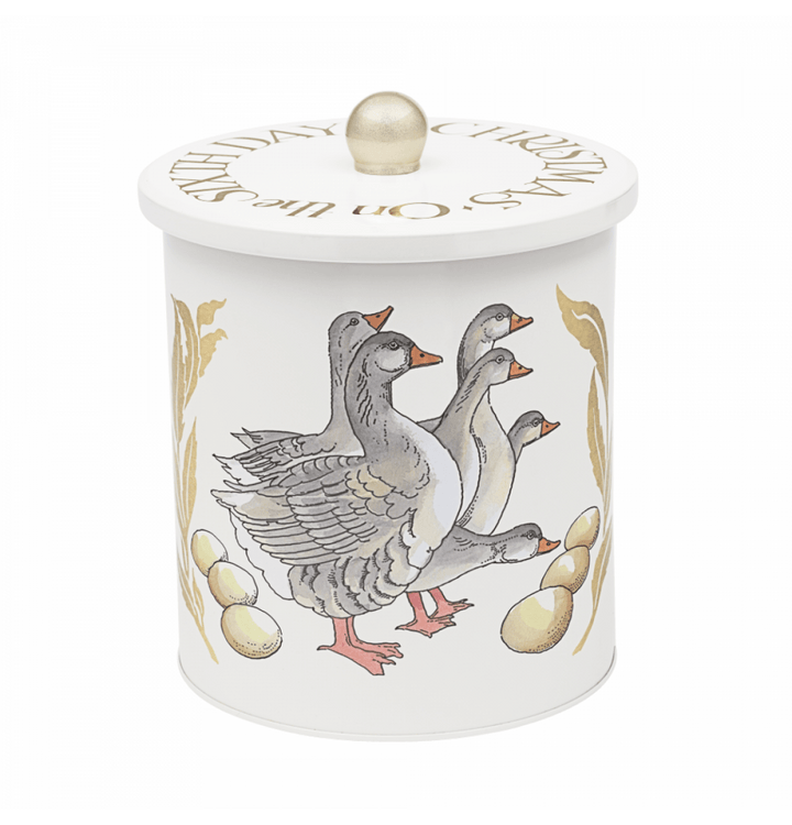 Six Geese A Laying Biscuit Barrel - Emma Bridgewater - Ruby's Home Store