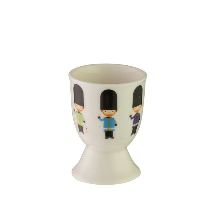 Soldiers Egg Cup - Ruby's Home Store