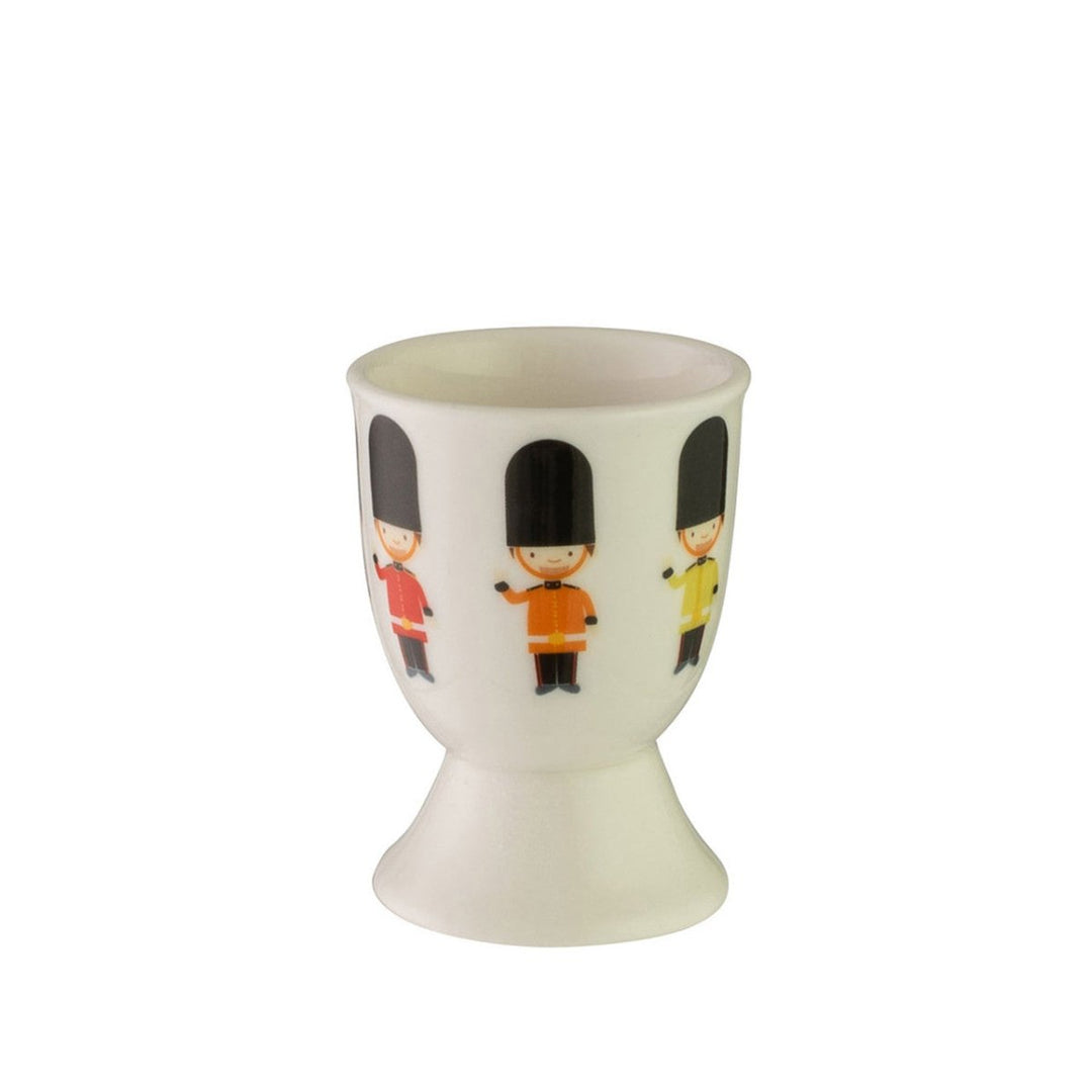 Soldiers Egg Cup - Ruby's Home Store