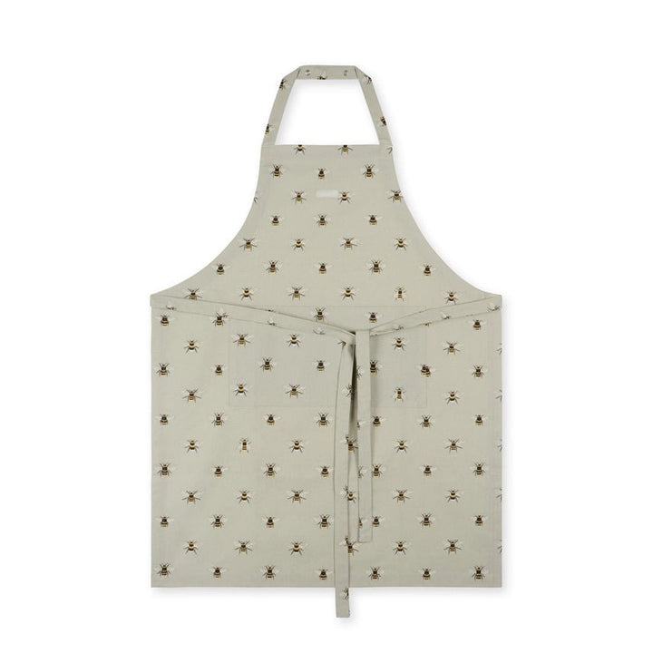 Sophie Allport Bees Apron - Ruby&