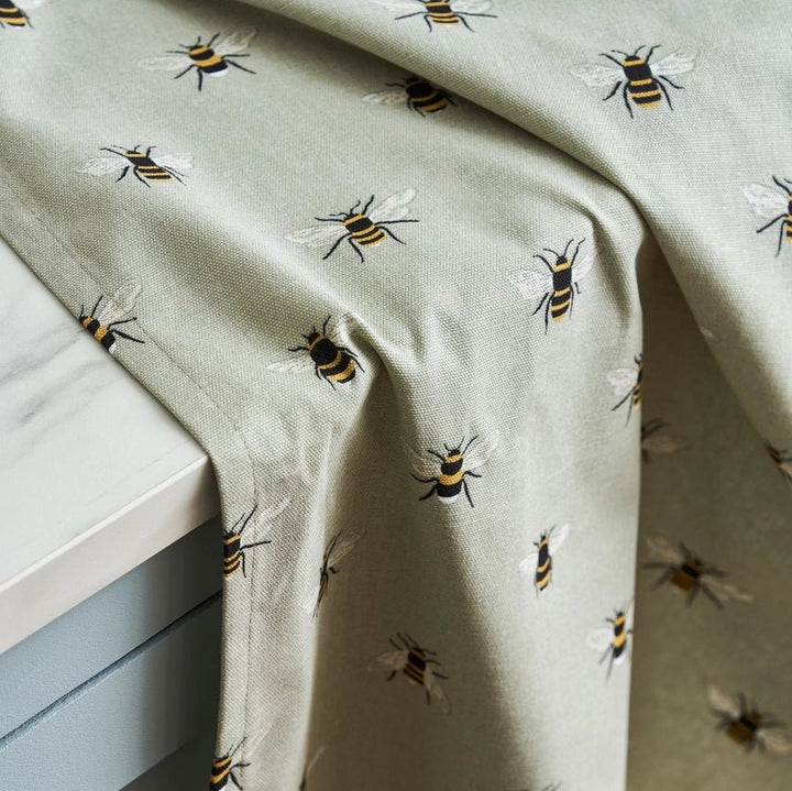 Sophie Allport Bees Tea Towel - Ruby&
