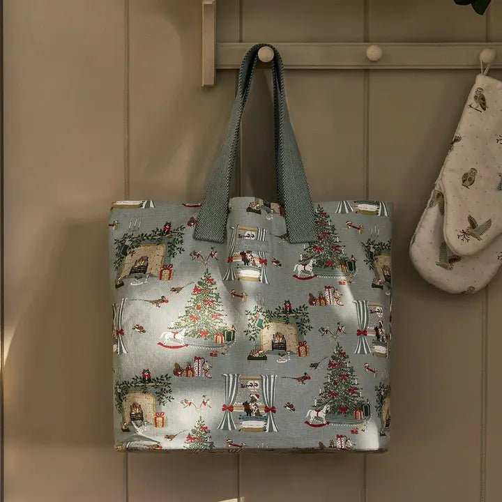 Sophie Allport Cosy Christmas Everyday Bag - Ruby's Home Store