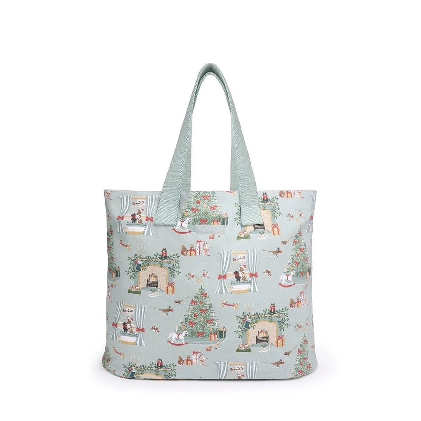 Sophie Allport Cosy Christmas Everyday Bag - Ruby's Home Store