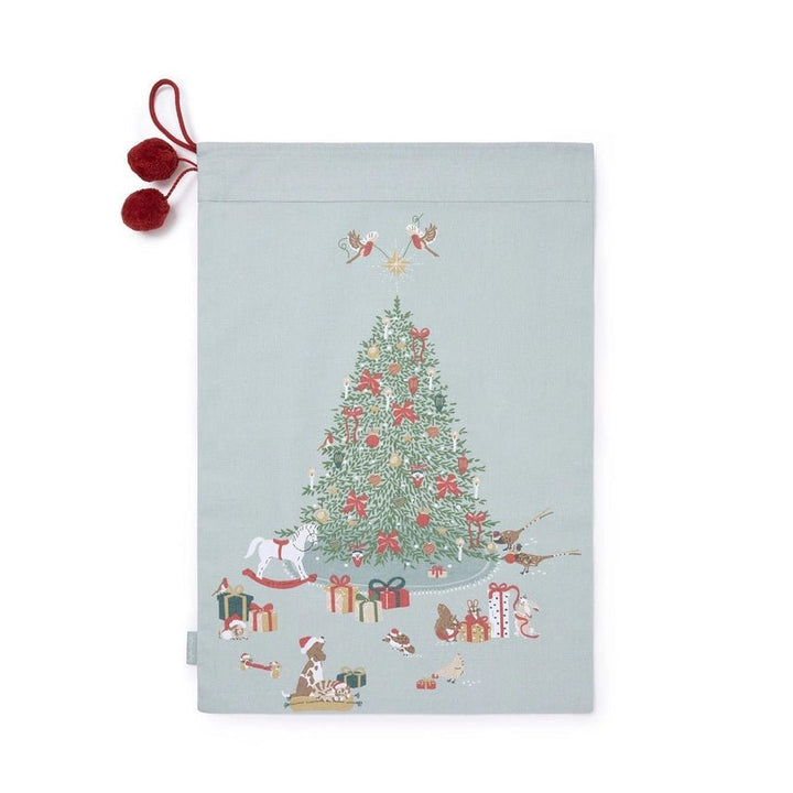 Sophie Allport Cosy Christmas Sack - Ruby&