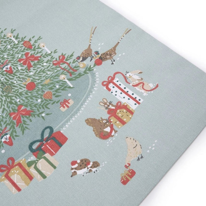 Sophie Allport Cosy Christmas Sack - Ruby&