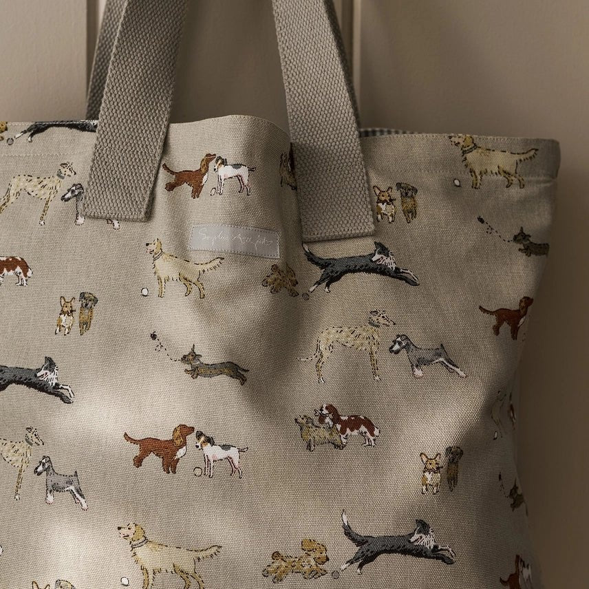 Sophie Allport Doggy Daycare Everyday Bag - Ruby&