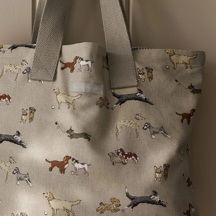 Sophie Allport Doggy Daycare Everyday Bag - Ruby&