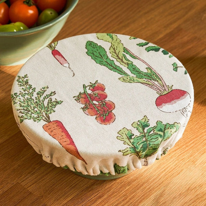 Sophie Allport Garden Vegetables Food Covers Set of 3 - Ruby&