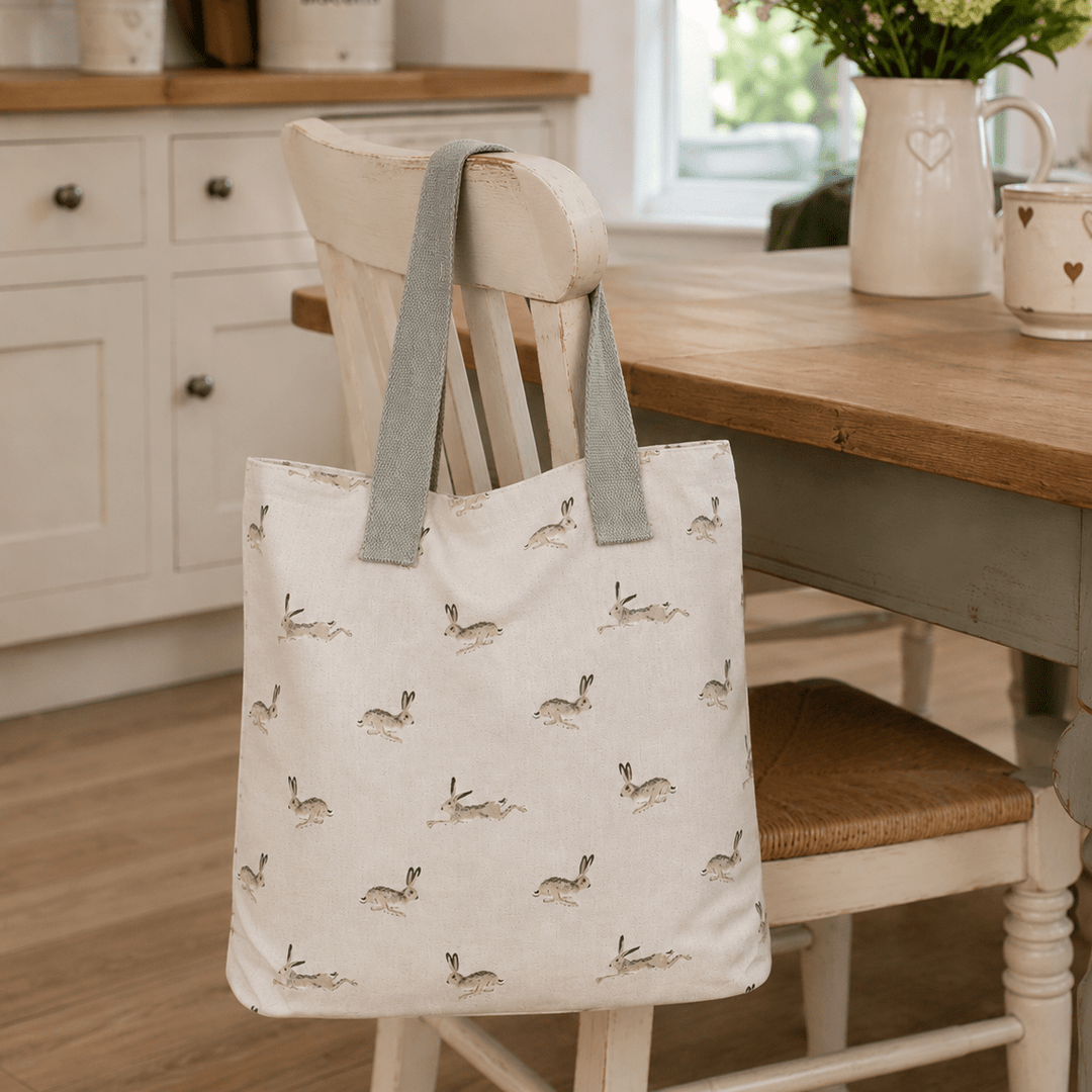 Sophie Allport Hare Everyday Bag - Ruby&