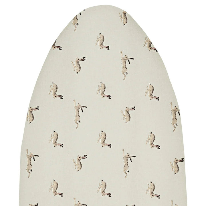 Sophie Allport Hare Ironing Board Cover - Ruby&