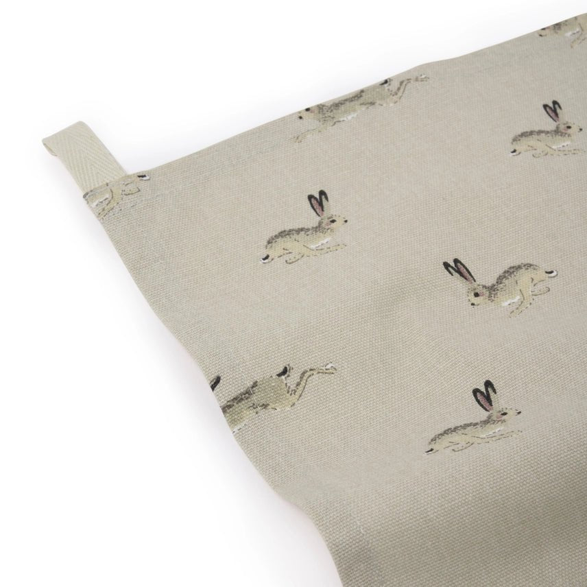 Sophie Allport Hare Tea Towel - Ruby's Home Store