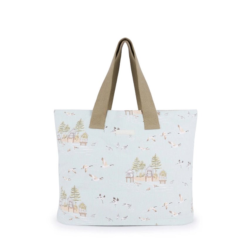 Sophie Allport Sea Birds Everyday Bag - Ruby's Home Store