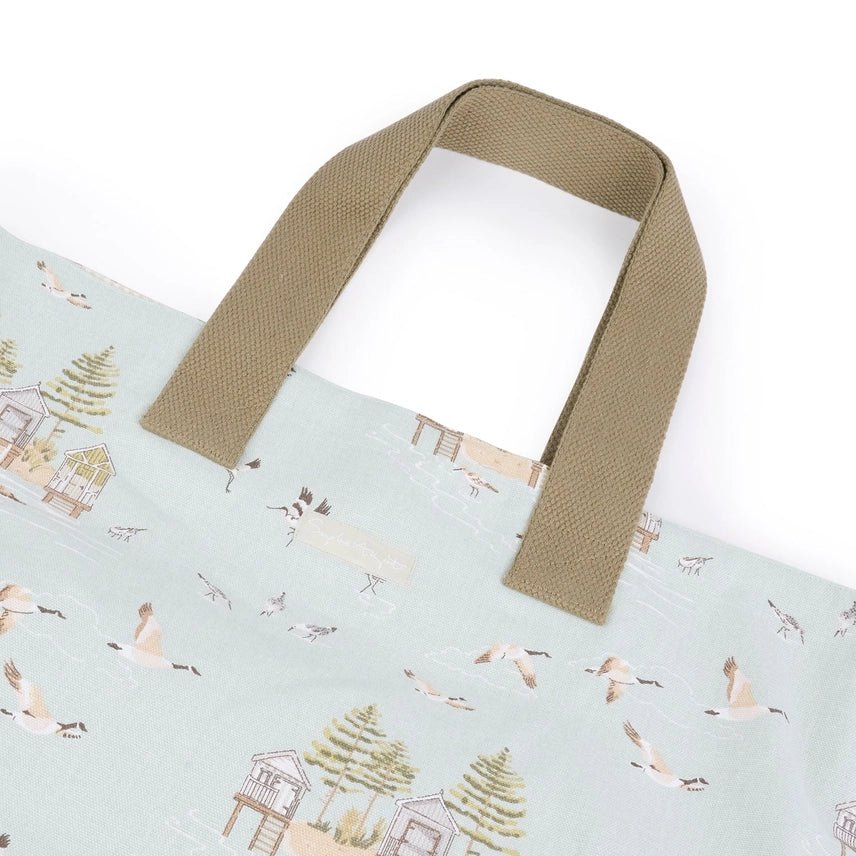 Sophie Allport Sea Birds Everyday Bag - Ruby&