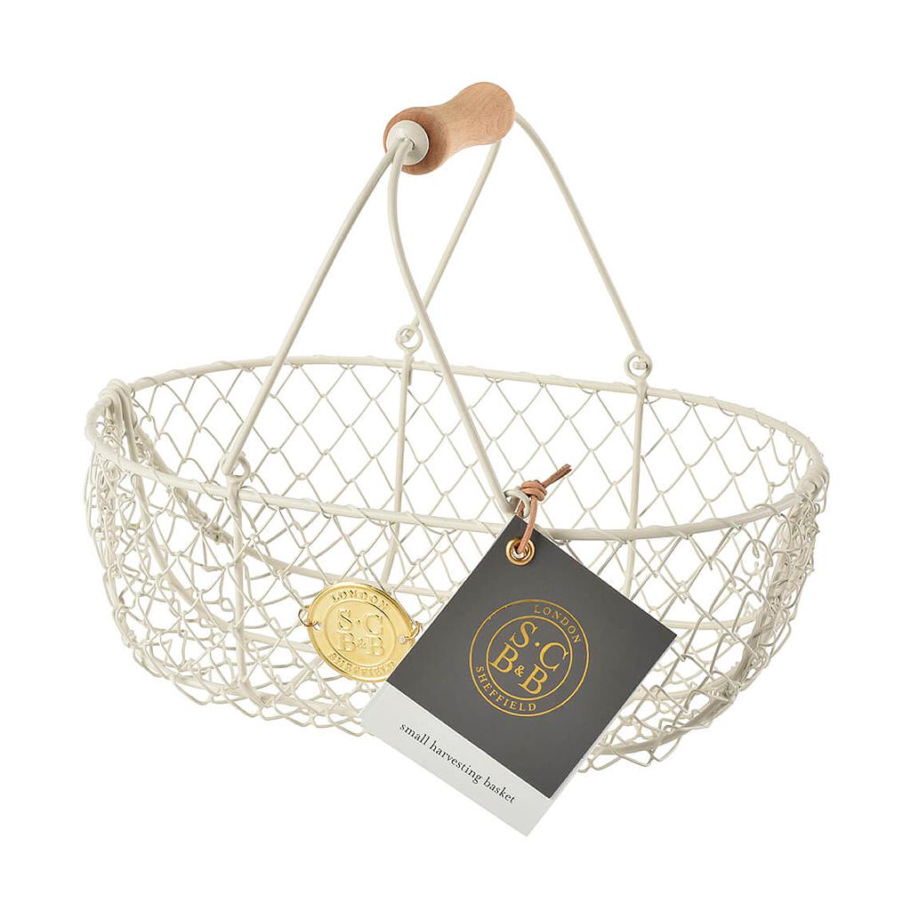 Sophie Conran Harvesting Basket - Burgon & Ball - Ruby's Home Store