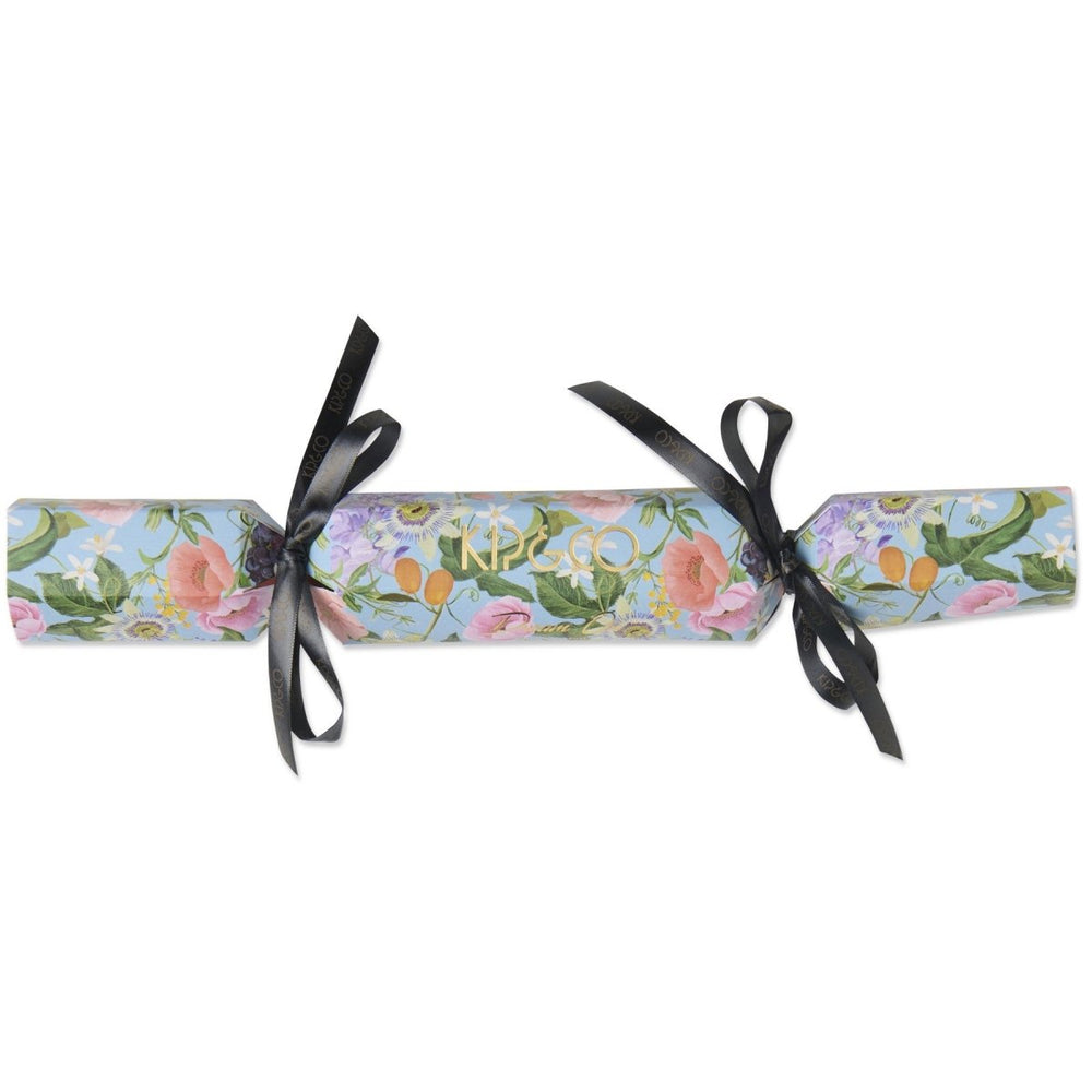 Spring in the Air Velvet Eye Mask Bon Bon - Kip & Co - Ruby's Home Store