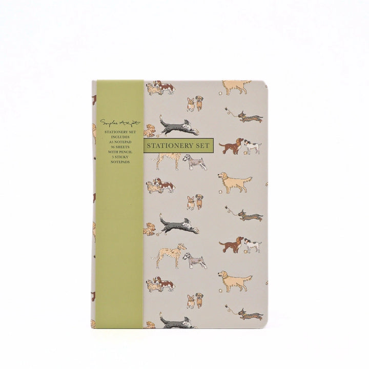 Sophie Allport Doggy Day Care Stationery Set
