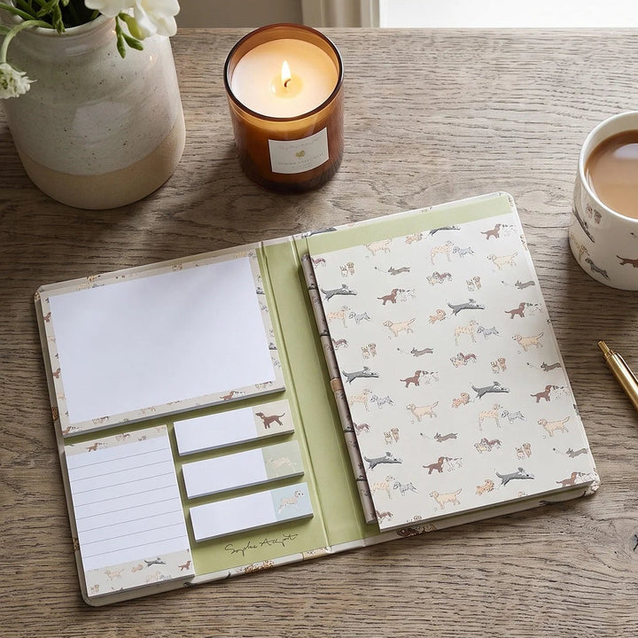 Sophie Allport Doggy Day Care Stationery Set