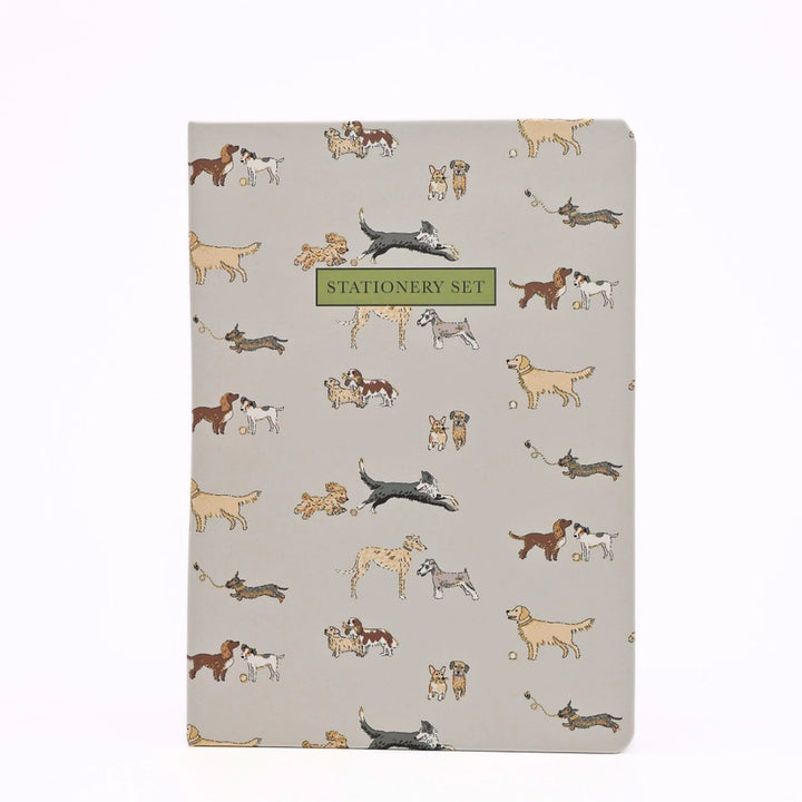 Sophie Allport Doggy Day Care Stationery Set