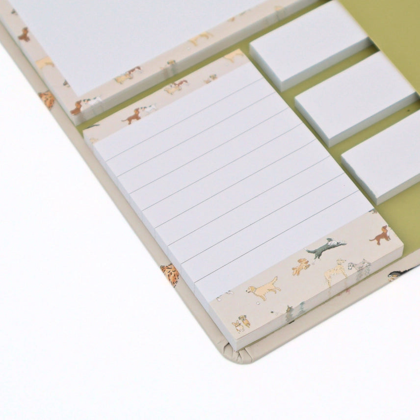 Sophie Allport Doggy Day Care Stationery Set