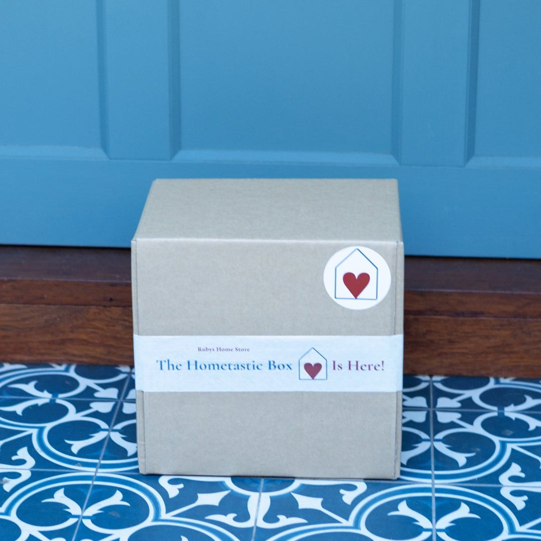 The Hometastic Box - Ruby's Home Store