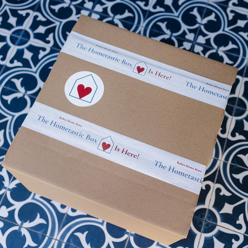 The Hometastic Box - Spring 24 - Janelle - Ruby's Home Store