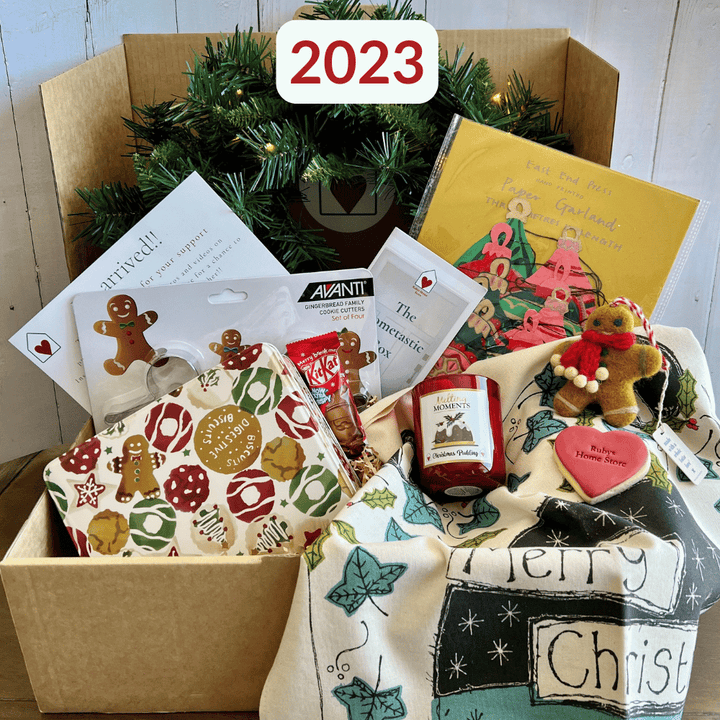 The Hometastic Christmas Box 2026 - Ruby&