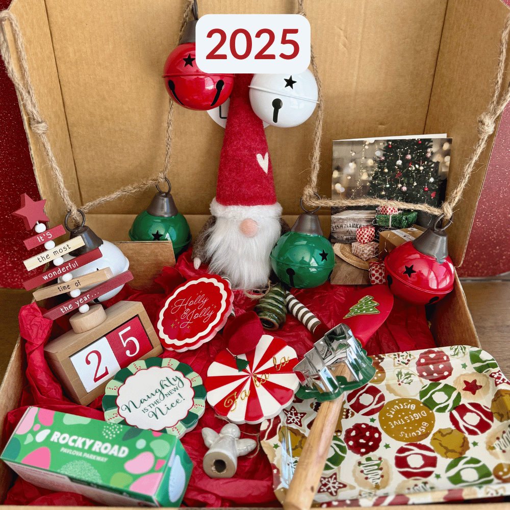 The Hometastic Christmas Box 2026 - Ruby's Home Store