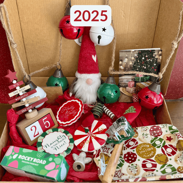 The Hometastic Christmas Box 2026 - Ruby&