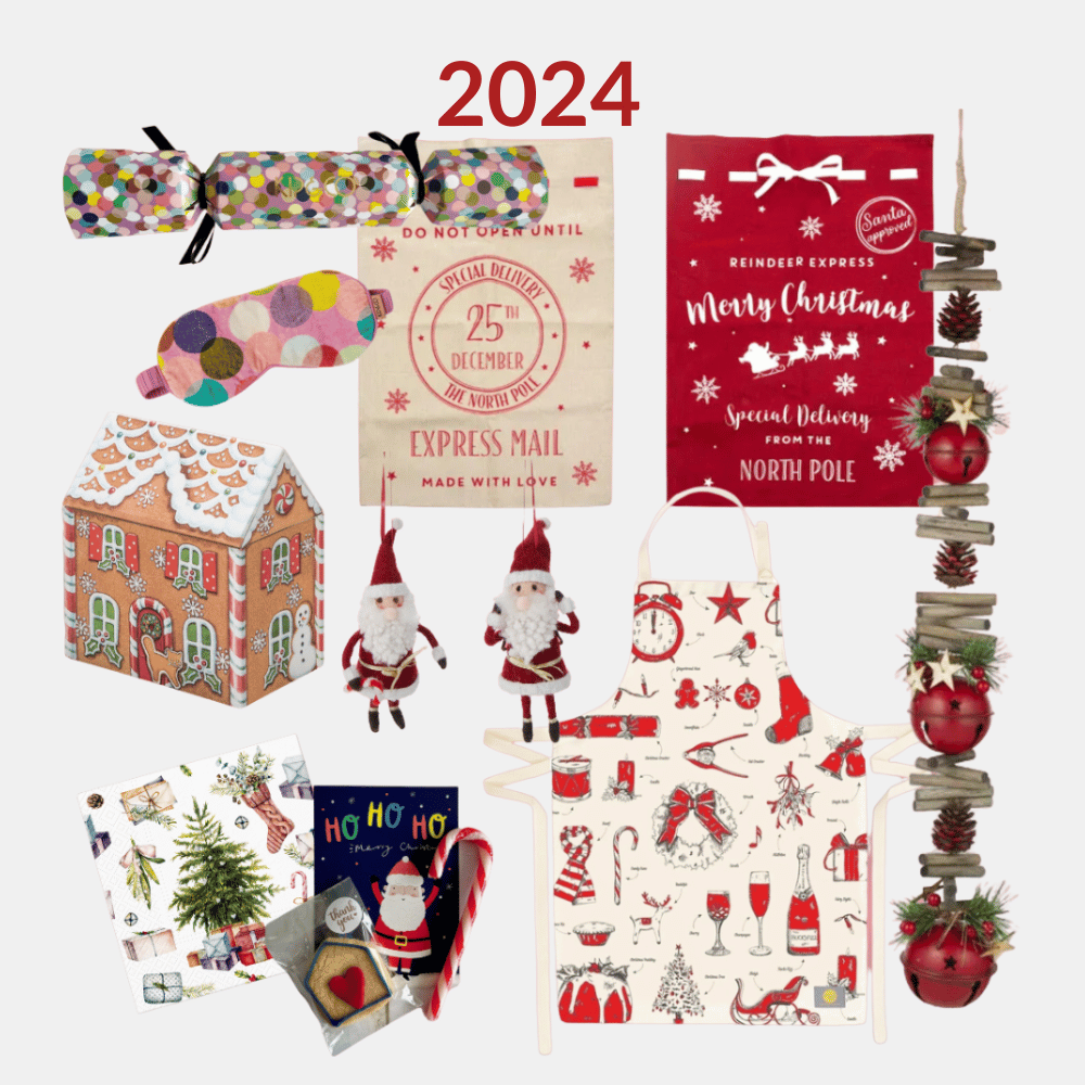 The Hometastic Christmas Box 2026 - Ruby&