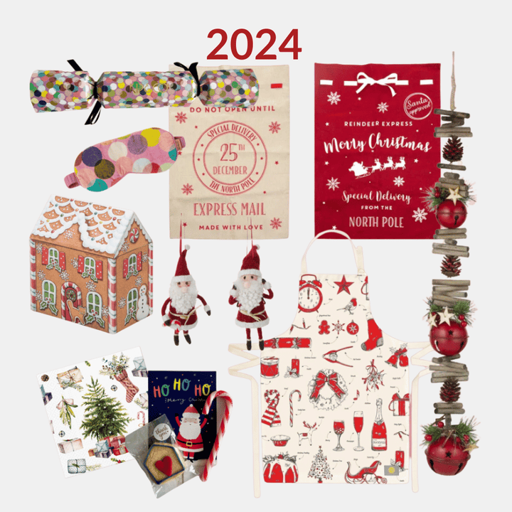 The Hometastic Christmas Box 2026 - Ruby&