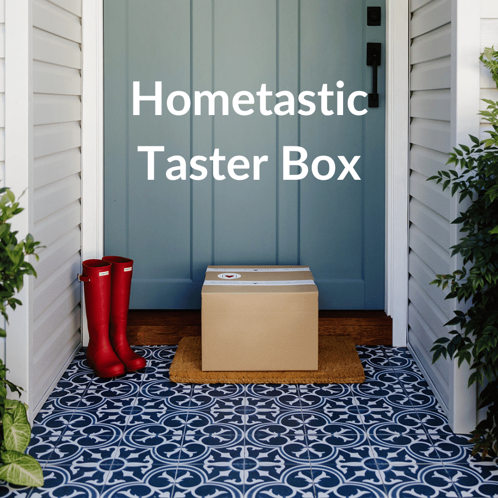 The Hometastic Taster Box - Ruby's Home Store