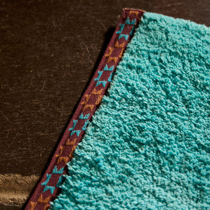 Tilda Nudie Rudie Bath Runner - Sage x Clare