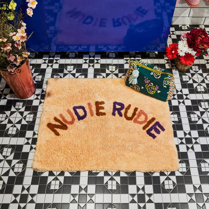 Tula Nudie Rudie Bath Mat - Anabelle - Ruby's Home Store