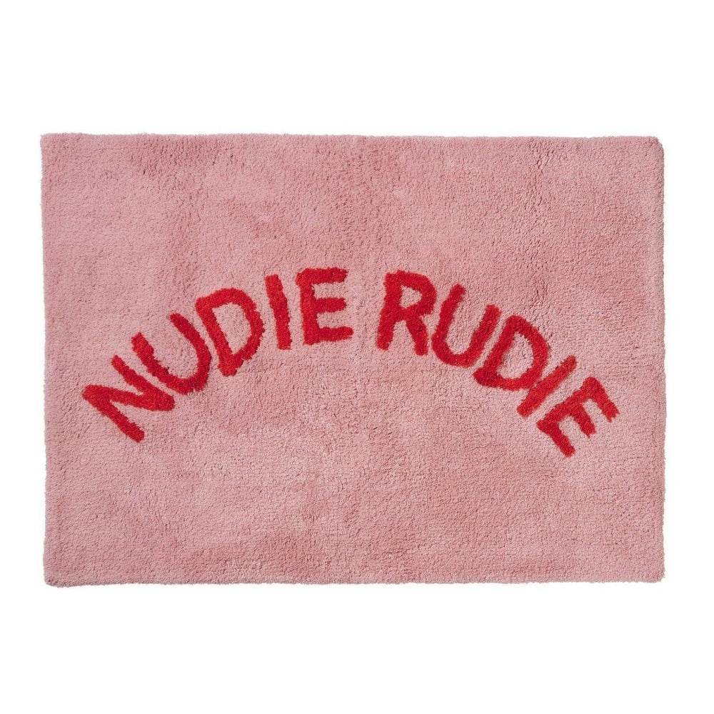 Tula Nudie Rudie Bath Mat - Lilac - Ruby's Home Store