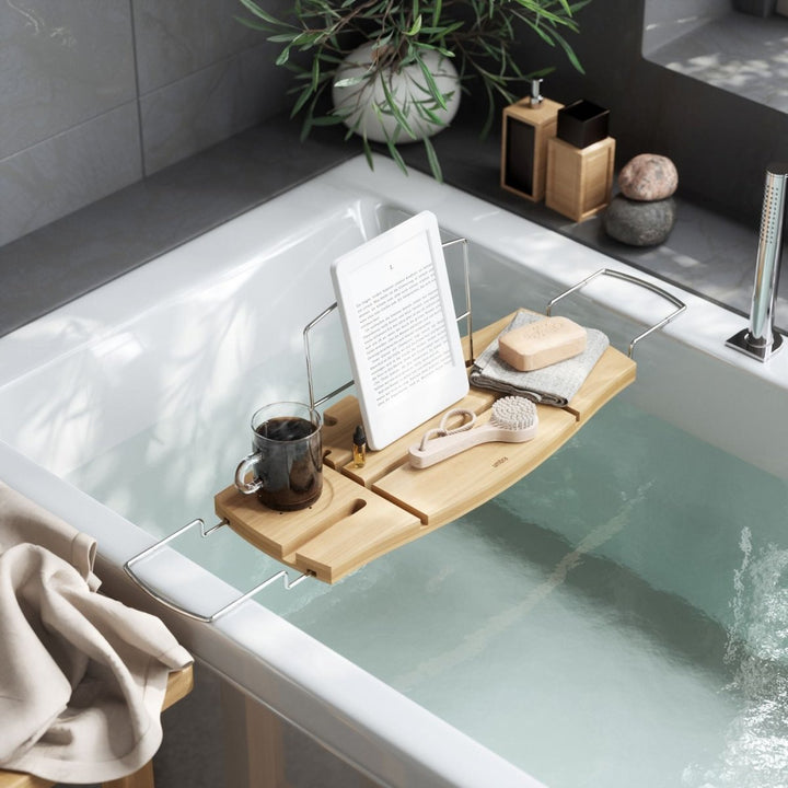 Umbra Bathtub Rack Caddy - Ruby's Home Store