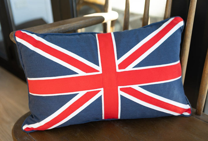 Union Jack Cushion - Ruby's Home Store