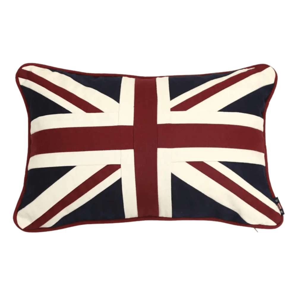 Union Jack Cushion - Ruby's Home Store