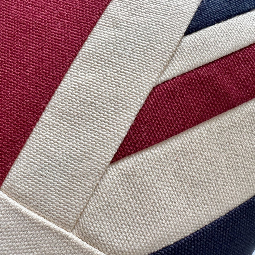 Union Jack Cushion - Ruby&