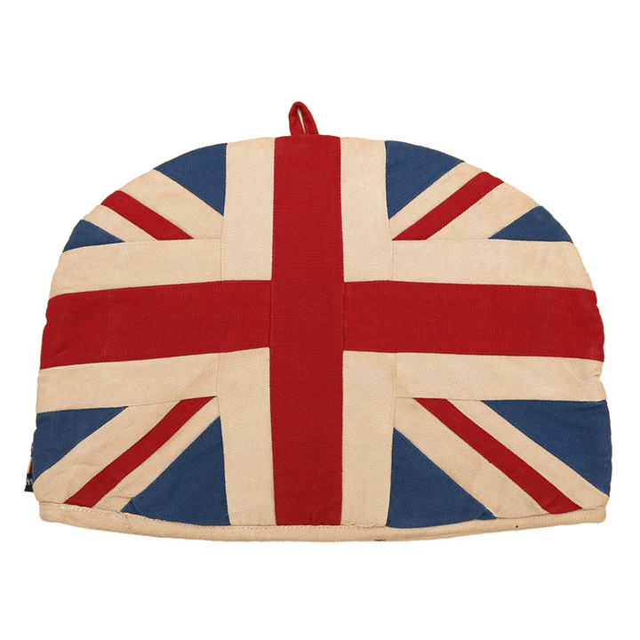 Union Jack Flag Tea Cosy - Ruby&