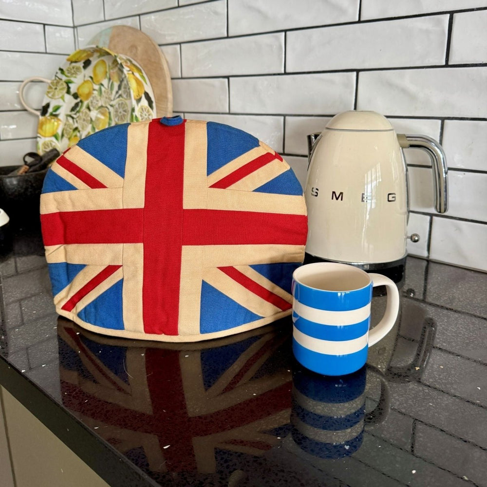 Union Jack Flag Tea Cosy - Ruby's Home Store