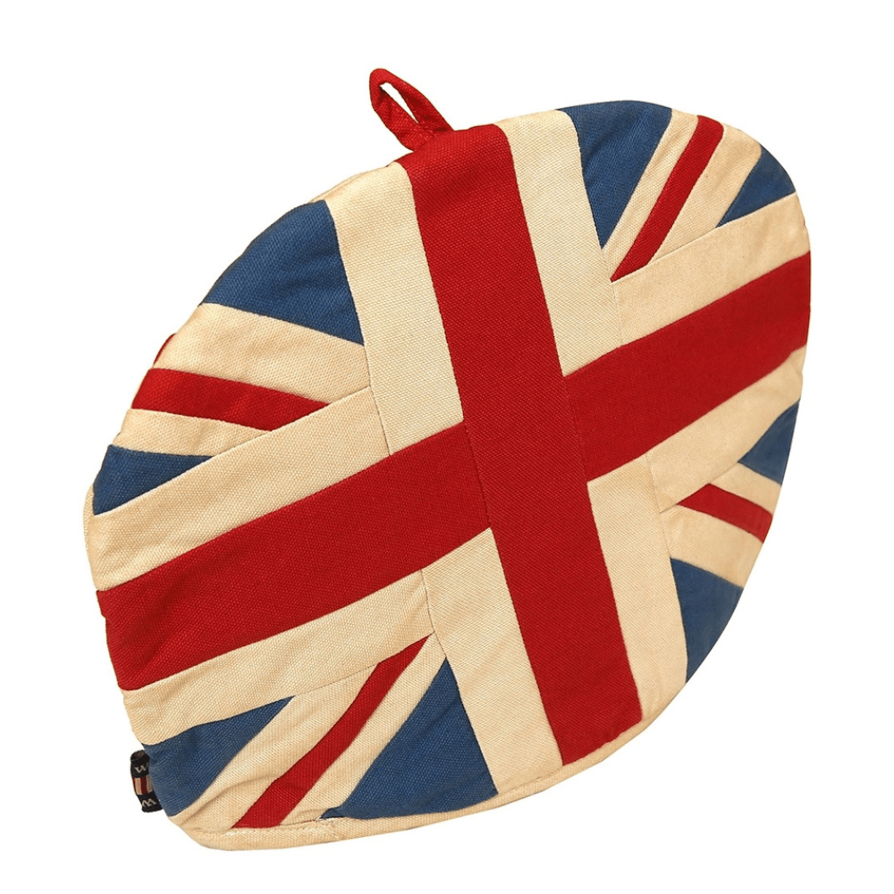Union Jack Flag Tea Cosy - Ruby&