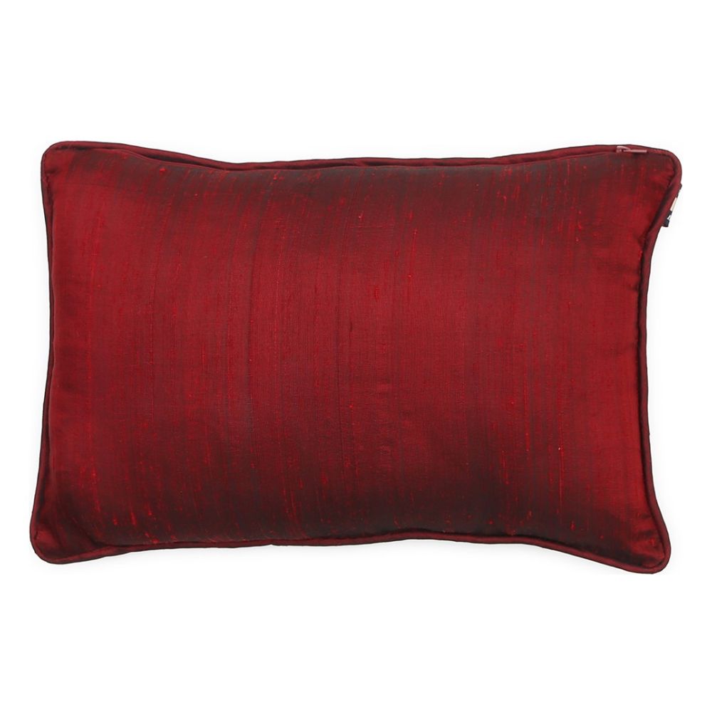 Silk Union Jack Cushion