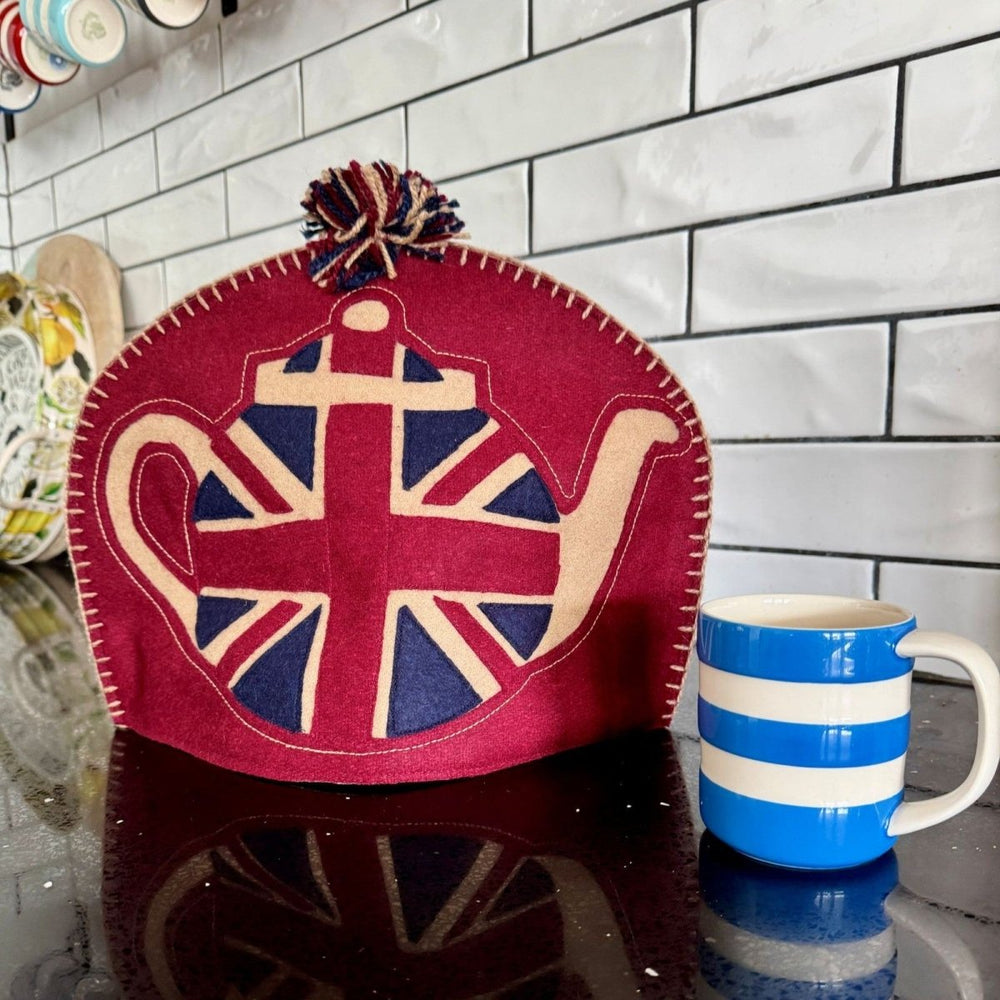 Union Jack Tea Cosy - Ruby's Home Store