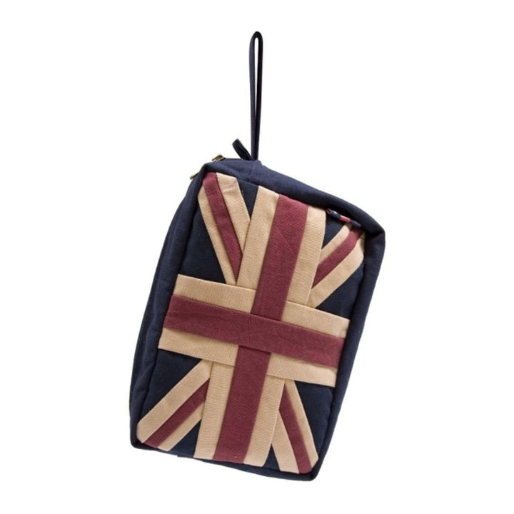 Union Jack Wash Bag - Ruby's Home Store