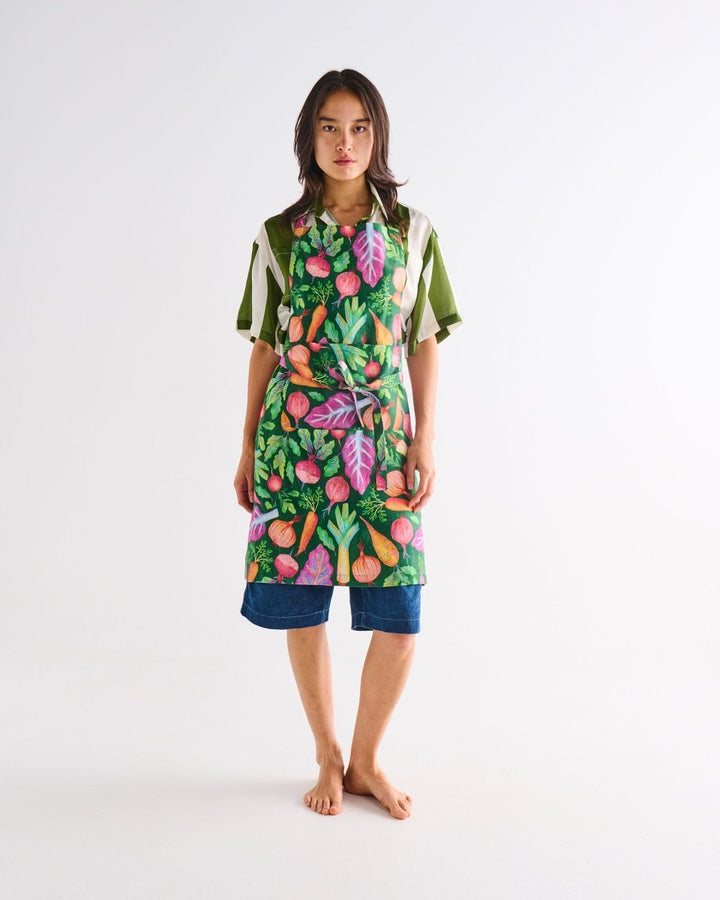 Veggie Soup Apron - Kip & Co - Ruby's Home Store