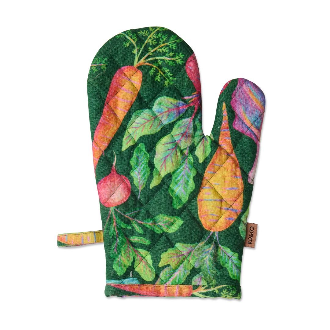 Veggie Soup Oven Mitt - Kip & Co - Ruby's Home Store