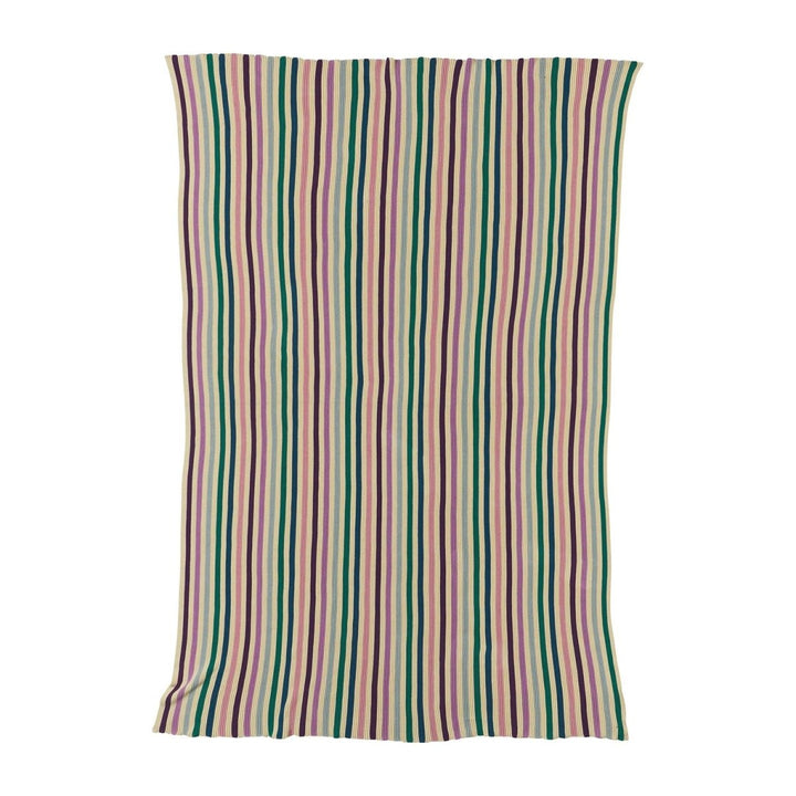 Ventnor Ribbed Knit Throw - Sage x Clare - Ruby's Home Store